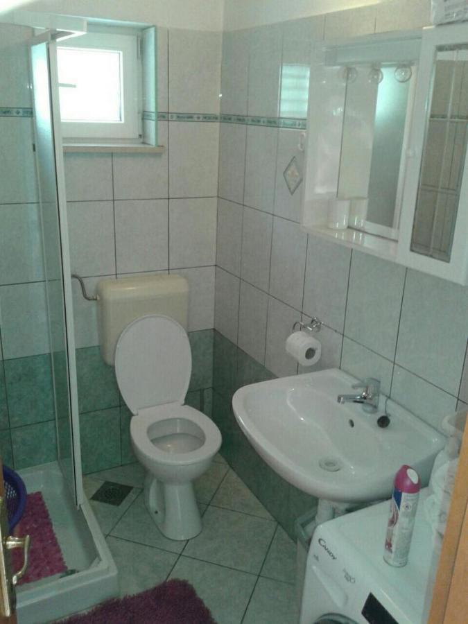 Apartments Magda سوبيتار المظهر الخارجي الصورة